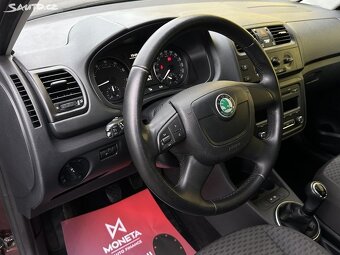 Škoda Fabia 1.2TSI/63kW KLIMA - TEMPOMAT r.v. 2010 - 8