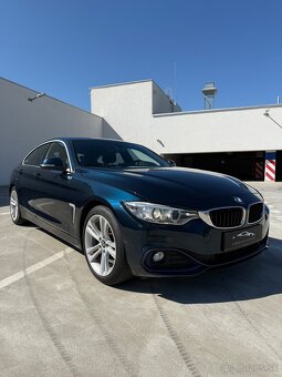 BMW Rad 4. 2.0 Diesel automat Sport-Line - 8