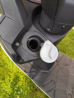 Sym Joyride evo 125 - 8