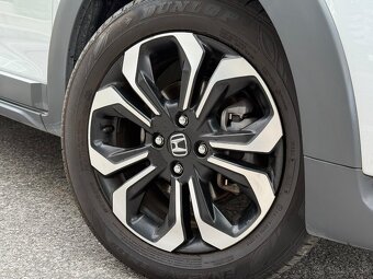 Honda JAZZ Crosstar - 8