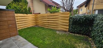 Predám veľký 2-izbový byt so záhradou a parkovaním - 8