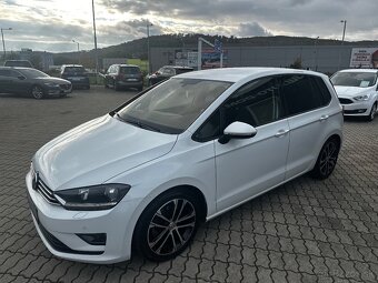 Volkswagen Golf Sportsvan 1.4 TSI BMT Comfortline - 8
