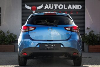 Mazda 2 1.5 Skyactiv G75 Challenge - 8