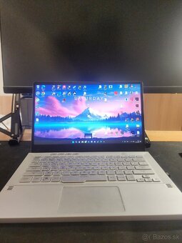 💻 laptop asus rog zephyrus g14 ga401iv r9 4900hs rtx2060 - 8