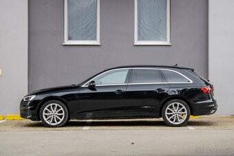 Audi A4 Avant 2.0 TDI S tronic / AJ NA SPLÁTKY / PROTIÚČET / - 8