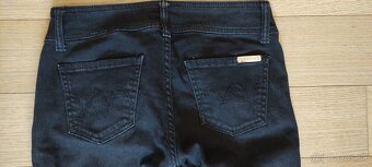 Jeans Met velkost M - 8