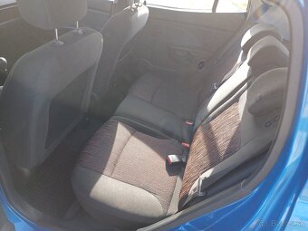 Predám Kia Picanto 1.0 benzín,46kw, rok výroby 2010,najazden - 8