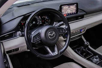 Mazda 6 2.2 Skyactiv-D184 Revolution TOP / ODPOČET - 8