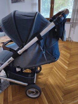 Kočík mutsy nexo - 8