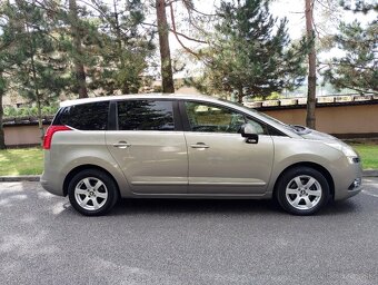PEUGEOT 5008 1.6HDI FAMILY, 7 MIESTNY - 8