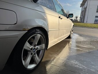 BMW Rad 3 Coupé (E46 330d, 150kW, 204Ps, M.6) - 8