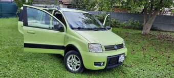 Fiat Panda 4×4 - 8
