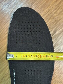 Cyklisticke tretry Northwave X-Trail Plus čierne EU 43 - 8