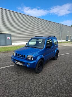 Suzuki Jimny 1.3i 59kw 4x4 - 8
