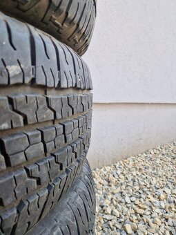 Predám 275/65 R18 Goodyear Wrangler - 8