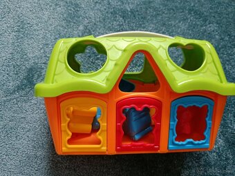 Montessori drevené hračky - 8