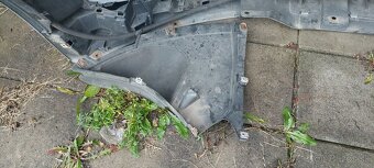 Diely z predného nárazníka BMW F34 - 8