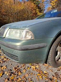 skoda octavia 1 FACE - 8