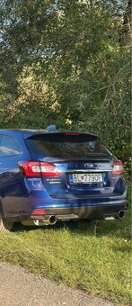 Subaru Levorg 1.6 Turbo GT-S Sport 2017 Facelift Eyesight - 8