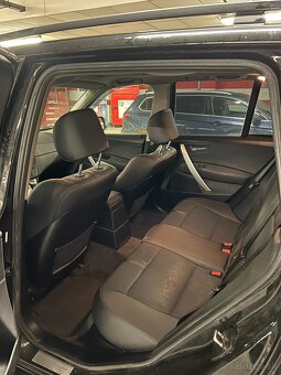 BMW X3 2.0d xDrive (2006) - 8