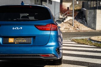 KIA CEED SW 1.6CRDI 2023 ZÁRUKA 76000km DPH - 8