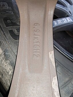 5x112 R16 hliníkove disky - 8