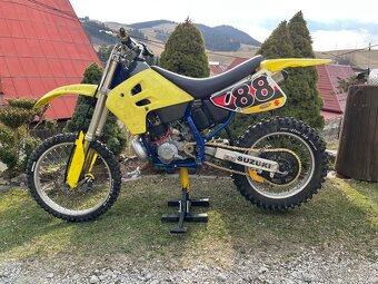 Suzuki RMX 250 1999 - 8