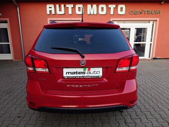 Fiat Freemont 2014 2.0 Multijet 125kW Black Code AWD - 8