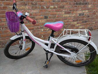 Dievčenský bicykel Leader Fox Busby 18" - 8