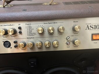 Akustické kombo Marshall AS100D na predaj - 8