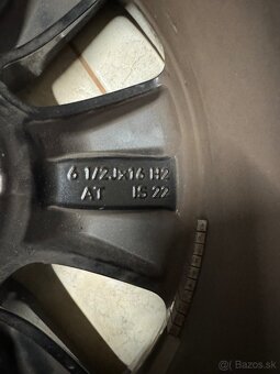 Alu kolesá BMW - 8