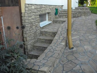 Kameň pieskovec - 8