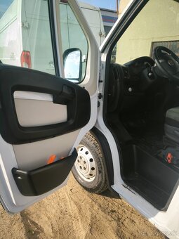 Odťahový špeciál Fiat Ducato - 8