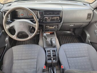 Mitsubishi L200, rv2004, 2,5TD, 85kW - 8