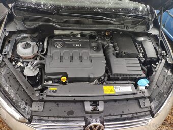 Volkswagen Golf Sportsvan 2.0 TDI 110kw - 8