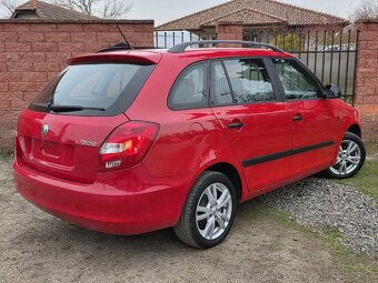 Škoda Fabia 1.2i Combi Facelift 2013 120 tisic KM SK ŠPZ - 8