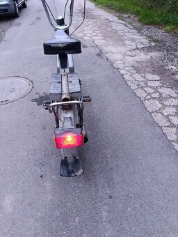 Babetta 210 - 8