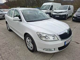 ŠKODA OCTAVIA 1,6 TDi r.v. 2013 - 8