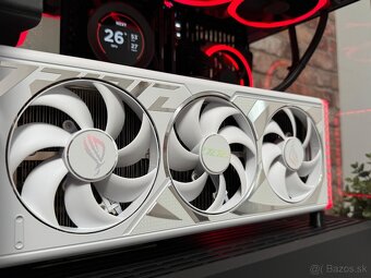 Ryzen 9 9900X3D\96GB\RTX 4090\SSD\1200W Zdroj - 8