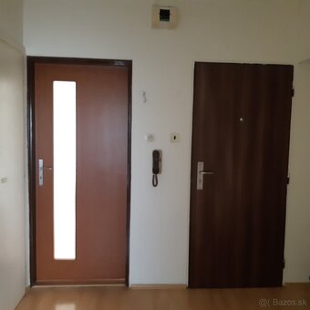 3-izbový byt, sídl. Západ, ul. Partizánska - 8