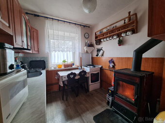 RODINNÝ DOM, STODOLA A POZEMOK 834m2 PODKYLAVA -MYJAVA VOĽNÝ - 8