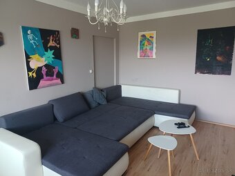 Ticho prírody, komfort mesta – trojizbový byt v Rimavskej So - 8
