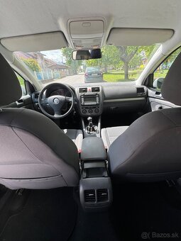 Volkswagen Golf 1.6 Comfortline, 2007 - 8