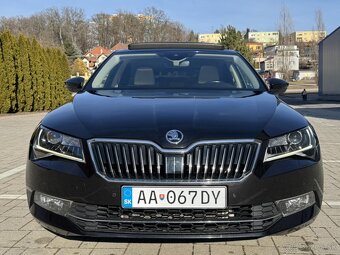 Skoda Superb 3 - 8