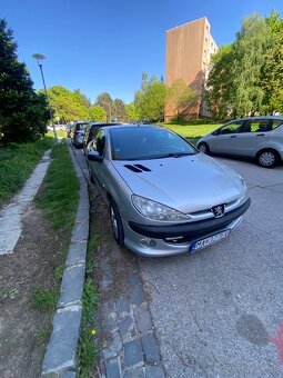 Peugeot 206cc - 8