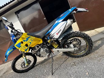 Husaberg FE550 s ŠPZ - 8