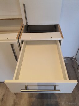 Kuchynská linka Ikea Knoxhult - 8