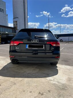 AUDI A4 B9 2.0TDI 140KW, A7 - 8