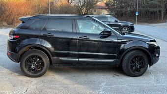 Range Rover Evoque - 2.2 - 8
