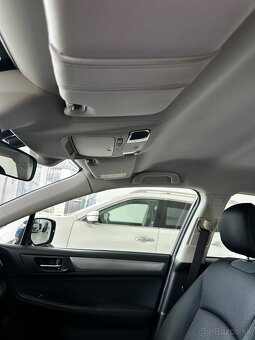 Subaru Outback 2.0d // 2017// autorizovaný servis - 8